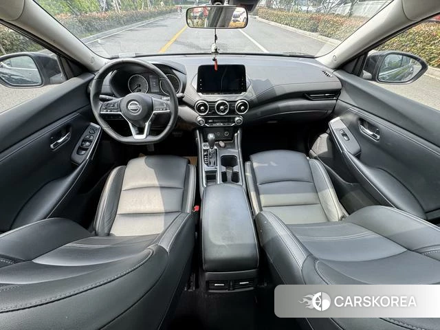Nissan Xuan Yi 2021 Черный из Китая, фото 3