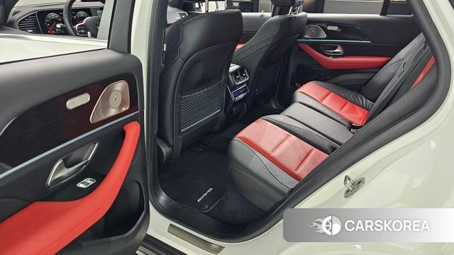Mercedes-Benz GLE-Class W167 2023 Белый из Кореи, фото 3