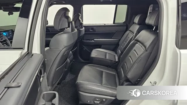 Hyundai Santa Fe (MX5) 2023 Белый из Кореи, фото 3