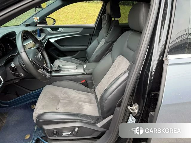 Audi A6L 2024 Черный из Китая, фото 3
