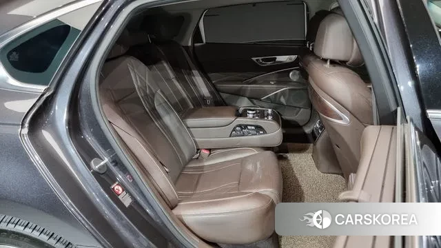 Kia More K9 2019 Серый из Кореи, фото 3