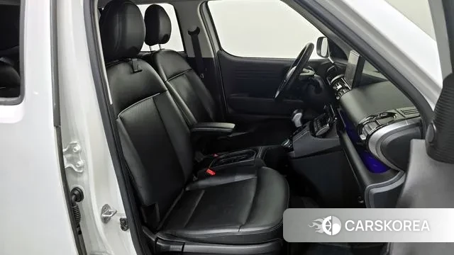 Hyundai Casper 2022 Белый из Кореи, фото 3