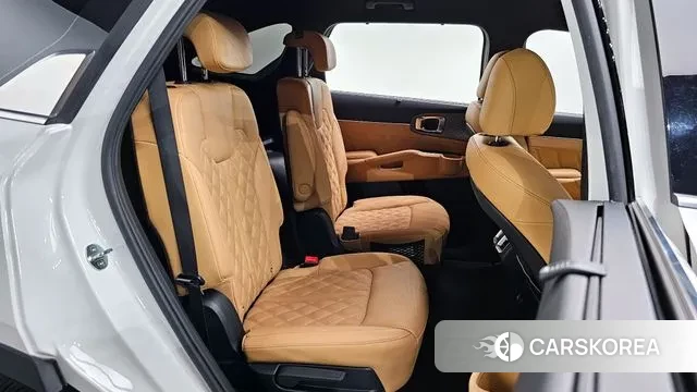 Kia Sorento 4th Generation 2020 Белый из Кореи, фото 3