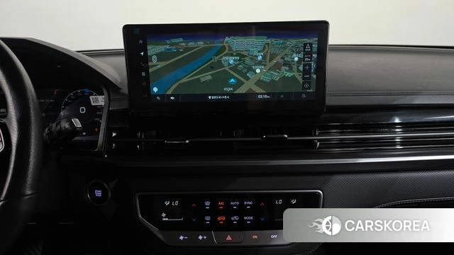 Ssangyong The New Rexton Sport 2023 Серый из Кореи, фото 2