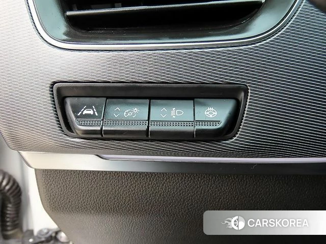 Renault Korea (Samsung) XM3 2020 Белый из Кореи, фото 3