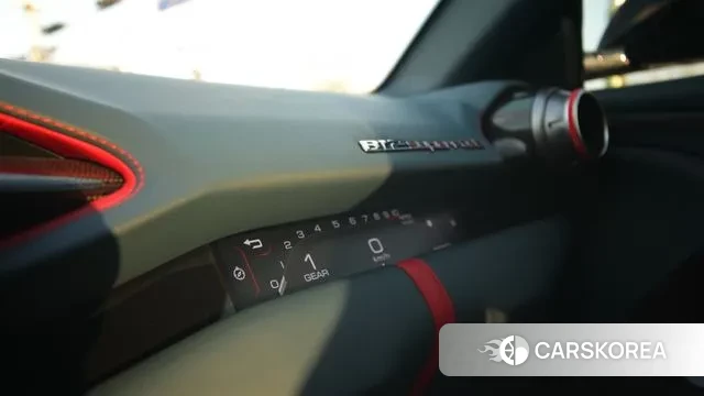 Ferrari 812 Superfast 2018 Синий из Кореи, фото 3