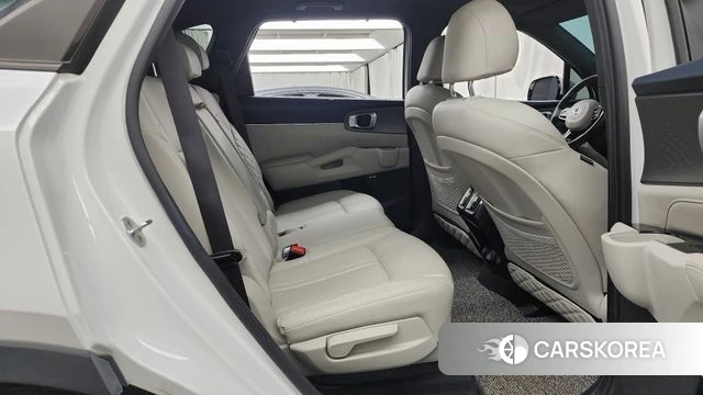Kia Sorento 4th Generation 2021 Белый из Кореи, фото 3