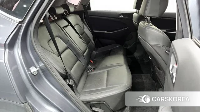 Hyundai All New Tucson 2018 Серый из Кореи, фото 3