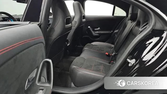 Mercedes-Benz CLA-Class C118 2020 Черный из Кореи, фото 3