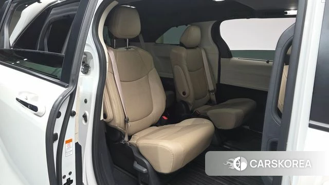 Toyota Sienna 4th Generation 2021 Белый из Кореи, фото 3