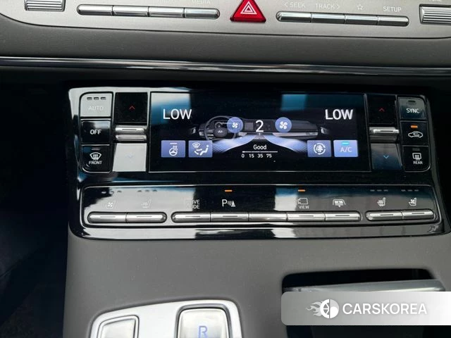 Hyundai The New Grandeur IG 2022 Белый из Кореи, фото 3
