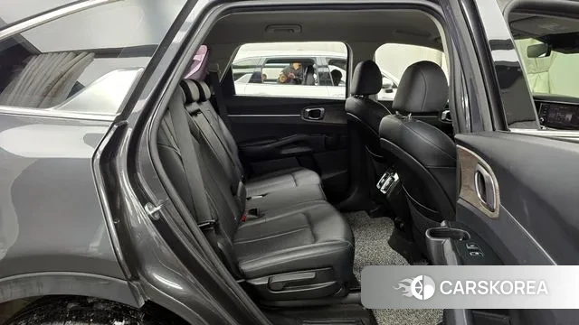 Kia Sorento 4th Generation 2021 Серый из Кореи, фото 3