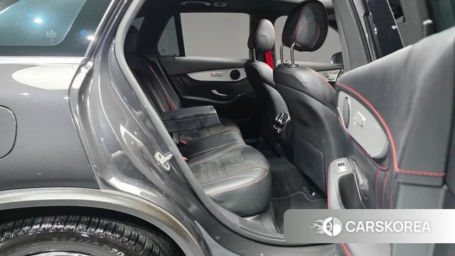 Mercedes-Benz GLC-Class X253 2022 Серый из Кореи, фото 3