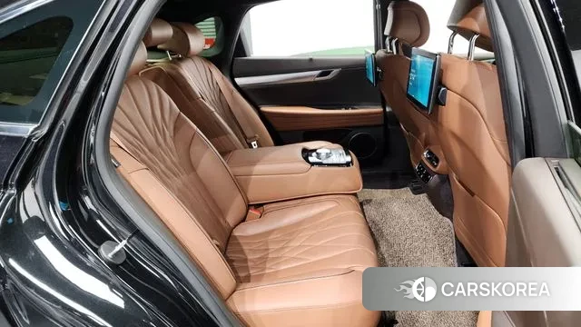 Genesis G80 (RG3) 2022 Черный из Кореи, фото 3