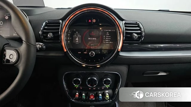Mini Cooper S Clubman 2022 Синий из Кореи, фото 3