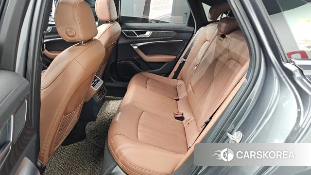 Audi A6 (C8) 2021 Серый из Кореи, фото 3