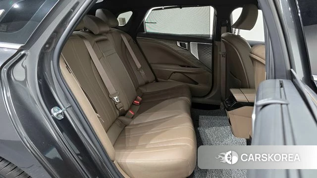 Kia K8 2022 Серый из Кореи, фото 3