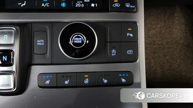 Hyundai The New Palisade 2023 Черный из Кореи, фото 3