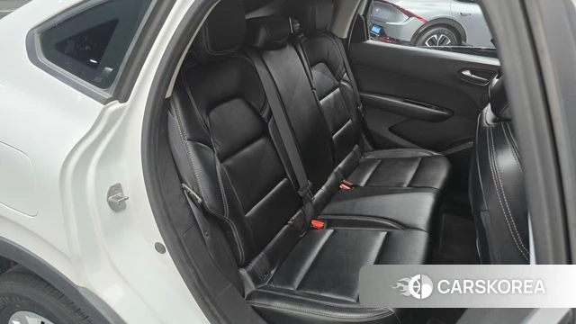 Renault Korea (Samsung) XM3 2021 Белый из Кореи, фото 3