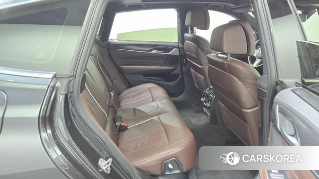 BMW 6 Series GT (G32) 2023 Серый из Кореи, фото 3