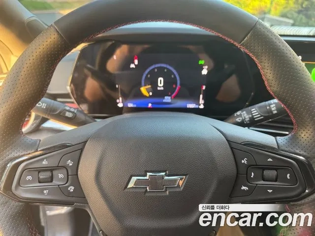 Chevrolet (GM Daewoo) Trax Crossover id 2873837 из Кореи 3