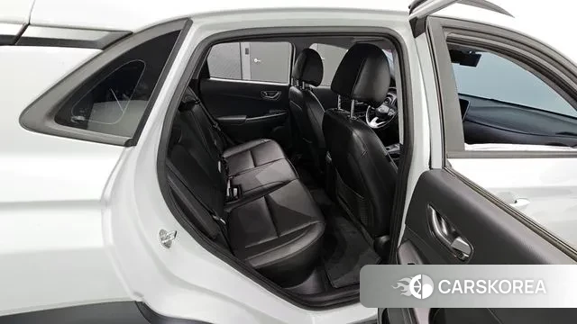 Hyundai Kona Electric 2020 Белый из Кореи, фото 3