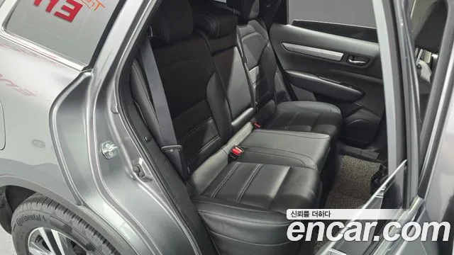 Renault Korea (Samsung) The New QM6 id 2711240 из Кореи 3