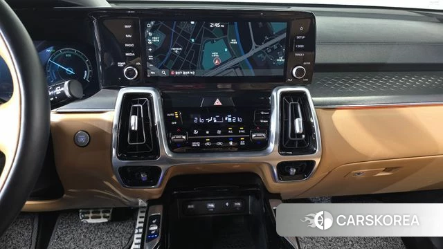 Kia Sorento 4th Generation 2020 Белый из Кореи, фото 3