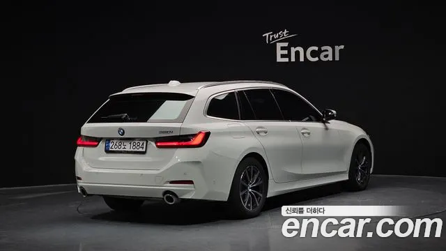 BMW 3 Series (G20) id 2624389 из Кореи 3