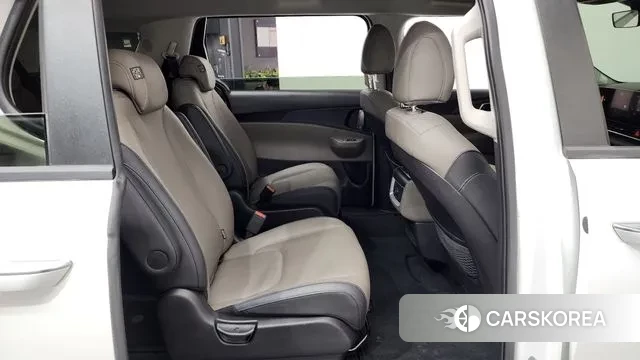 Kia The New Carnival 4th Generation 2024 Белый из Кореи, фото 3