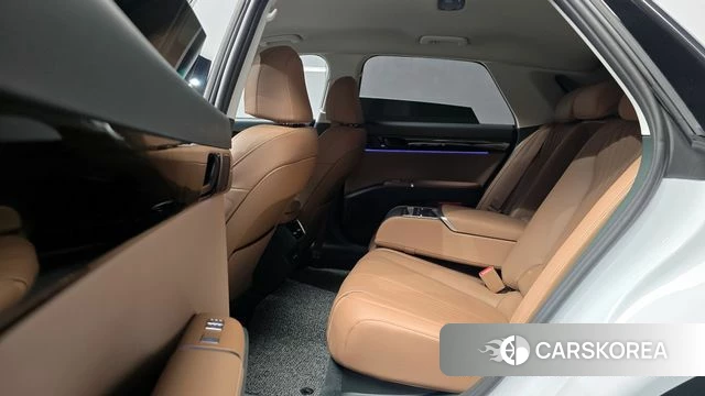 Hyundai Grandeur (GN7) 2025 Белый из Кореи, фото 3