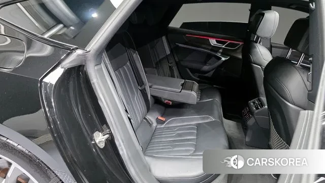 Audi A7 (4K) 2022 Черный из Кореи, фото 3