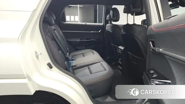 Ssangyong Actian 2nd Generation 2024 Белый из Кореи, фото 3