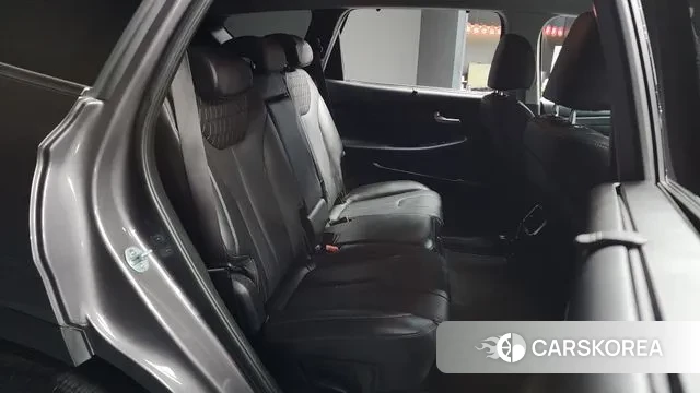 Hyundai Santa Fe TM 2018 Серый из Кореи, фото 3