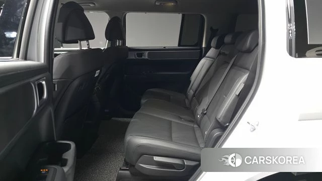 Hyundai Santa Fe (MX5) 2023 Белый из Кореи, фото 3
