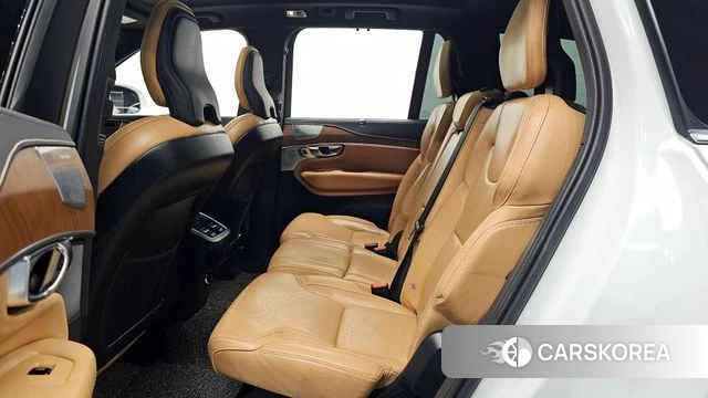 Volvo XC90 second Generation 2019 Белый из Кореи, фото 3