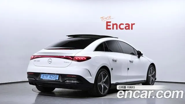 Mercedes-Benz EQE V295 id 2677855 из Кореи 3