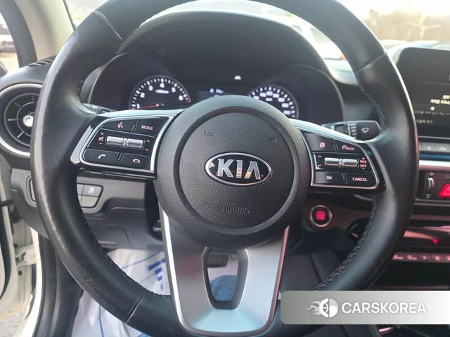 Kia Come New K3 2019 Белый из Кореи, фото 3
