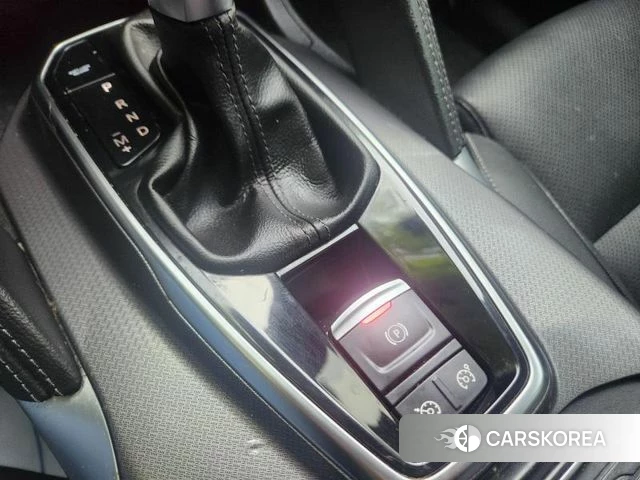 Renault Korea (Samsung) The New QM6 2019 Серый из Кореи, фото 3