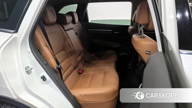 Renault Korea (Samsung) The New QM6 2021 Белый из Кореи, фото 3