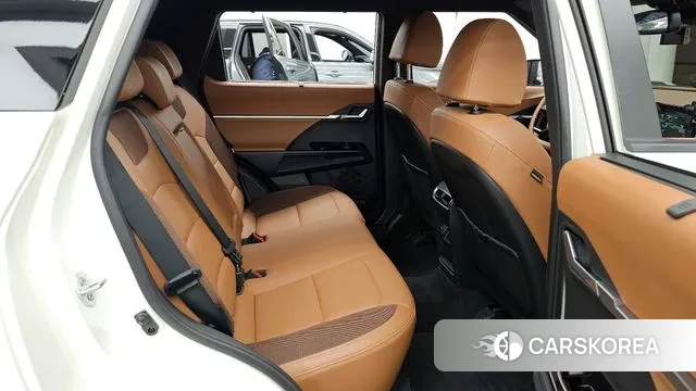 Ssangyong Torres 2023 Белый из Кореи, фото 3