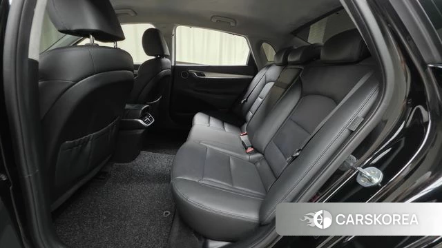 Hyundai The New Grandeur IG Hybrid 2022 Черный из Кореи, фото 3