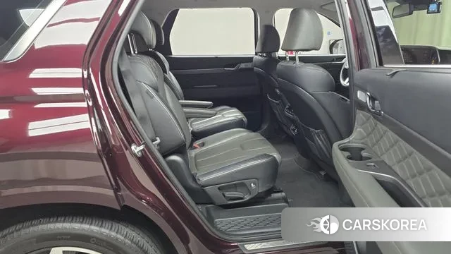 Hyundai Palisade 2022 Фиолетовый из Кореи, фото 3