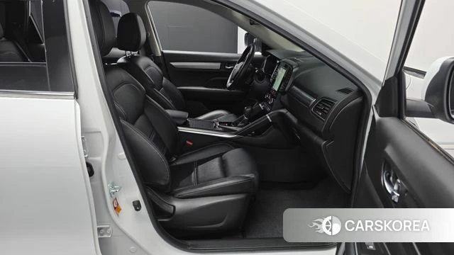 Renault Korea (Samsung) The New QM6 2021 Белый из Кореи, фото 3