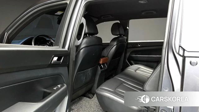 Ssangyong Rexton Sports 2020 Серый из Кореи, фото 3