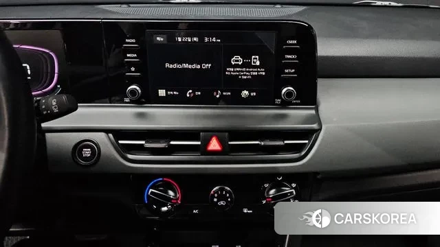 Kia The New Seltos 2023 Белый из Кореи, фото 3