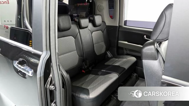 Kia The New Ray 2021 Черный из Кореи, фото 3