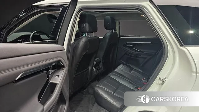 Land Rover Range Rover Evoque 2nd Generation 2019 Белый из Кореи, фото 3