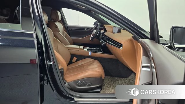 Genesis G80 (RG3) 2020 Черный из Кореи, фото 3