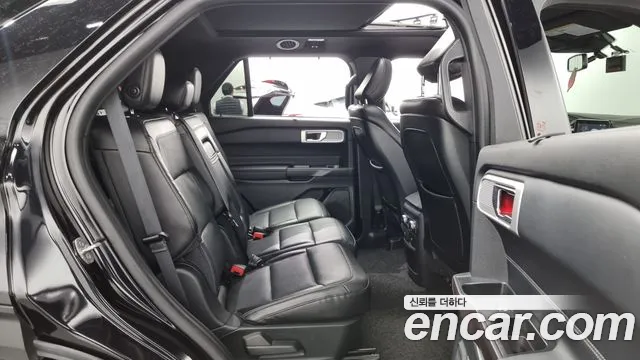 Ford Explorer 6th Generation id 2707807 из Кореи 3